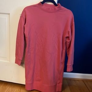 UniQlo sweater dress